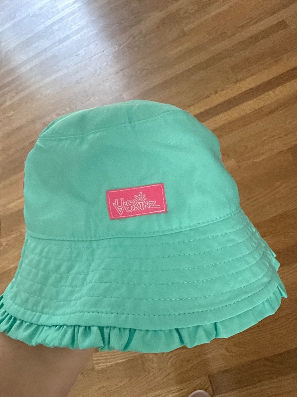 UV Skinz girls beach hat